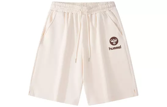 Повседневные шорты унисекс Hummel, черный