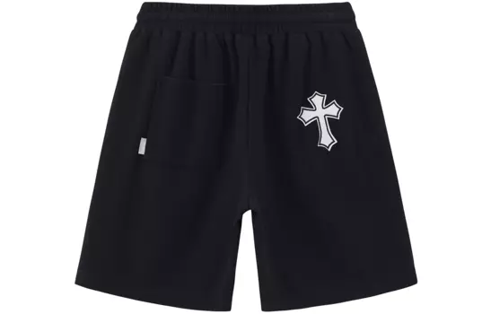 Повседневные шорты унисекс ICONS Lab, Черный