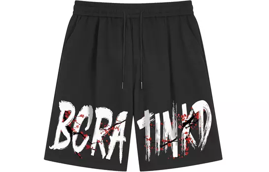 Повседневные шорты унисекс Imcrasy, Хаки