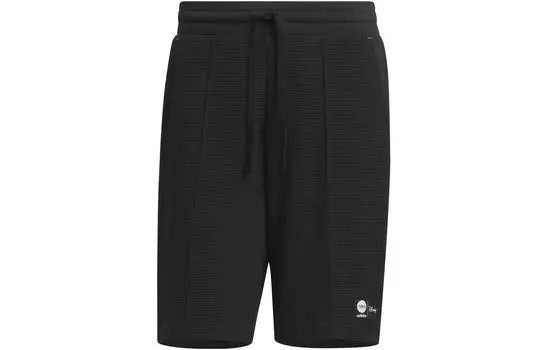 Повседневные шорты унисекс из коллаборации с CAOMEIXIONG,LIANMINGKUAN Adidas Neo, черный