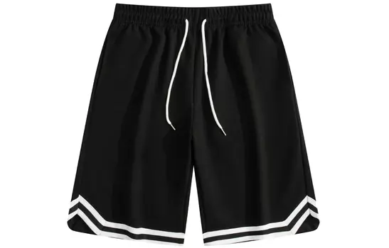 Повседневные шорты унисекс JEANSWEST, черный