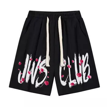 Повседневные шорты унисекс JEANSWEST CLUB, Cream Apricot