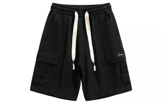 Повседневные шорты унисекс Jeep, Army Green