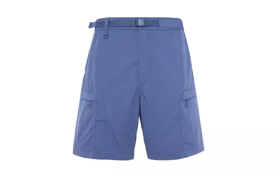 Повседневные шорты унисекс Lake Blue Uniqlo, цвет Lake Blue