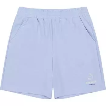 Повседневные шорты унисекс Le Coq Sportif, White Mixed Color