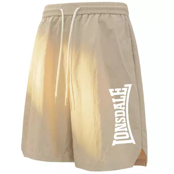 Повседневные шорты унисекс LONSDALE, Серый