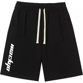 Повседневные шорты унисекс Mackyo, Белый