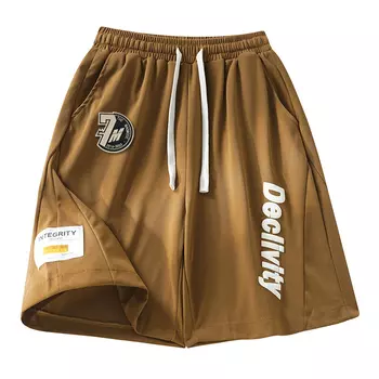 Повседневные шорты унисекс magmode, Карамель