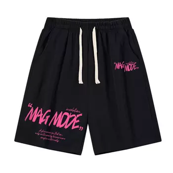 Повседневные шорты унисекс magmode, Серый