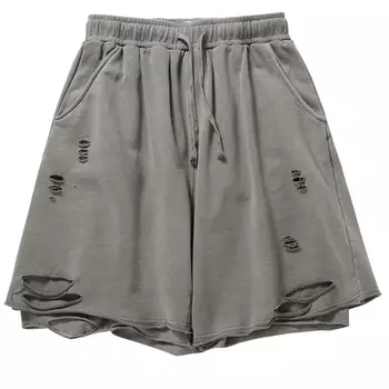 Повседневные шорты унисекс Maserati, Черный