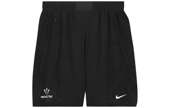 Повседневные шорты унисекс Nike, цвет Black