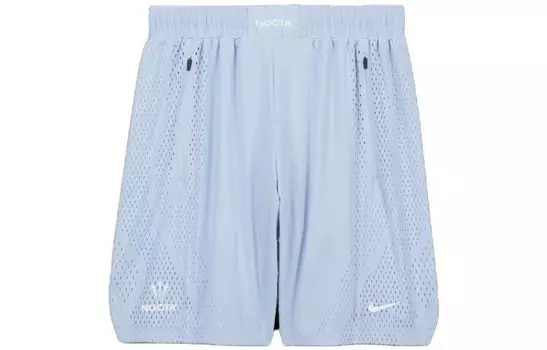 Повседневные шорты унисекс Nike, цвет Blue