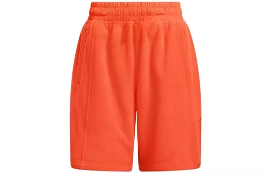 Повседневные шорты унисекс оранжевый Adidas Originals, оранжевый