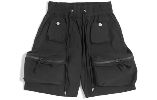 Повседневные шорты унисекс Profound, Черный