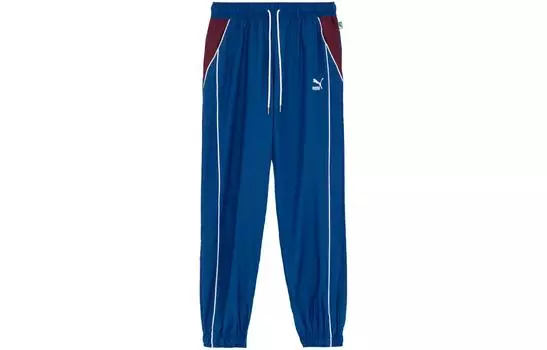 Повседневные шорты унисекс Puma, цвет Blue