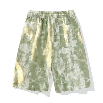 Повседневные шорты унисекс Rkvc, Черный