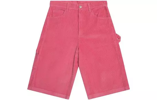 Повседневные шорты унисекс розовые Drew House, розовый