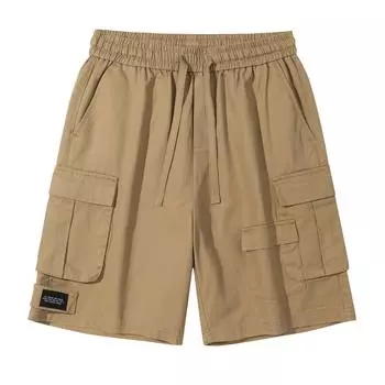 Повседневные шорты унисекс S.view, Черный