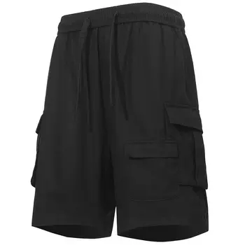 Повседневные шорты унисекс S.view, Хаки