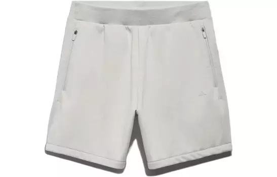 Повседневные шорты унисекс серые Adidas Originals, серый