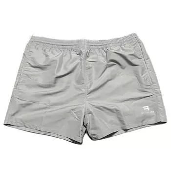 Повседневные шорты унисекс серые Balenciaga, серый