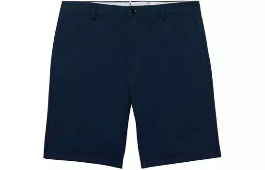 Повседневные шорты унисекс синие Burberry, синий