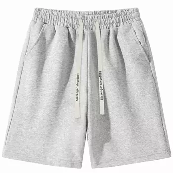 Повседневные шорты унисекс Slazenger, Черный