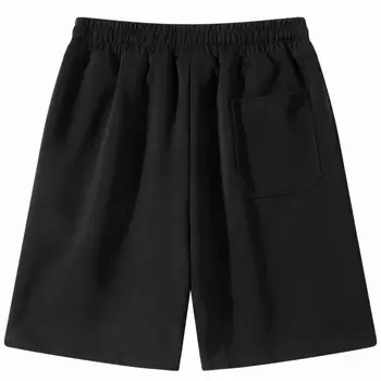 Повседневные шорты унисекс Slazenger, Черный