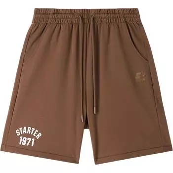 Повседневные шорты унисекс STARTER, темно-серый