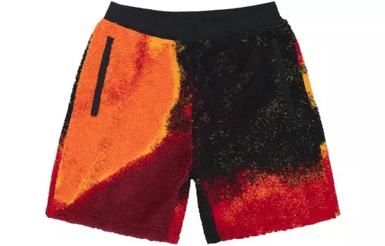 Повседневные шорты унисекс Stussy, цвет Multicolor