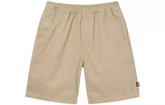 Повседневные шорты унисекс Stussy, цвет Pink