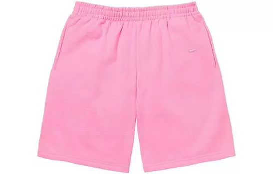 Шорты Supreme Small Box, темно-коричневый