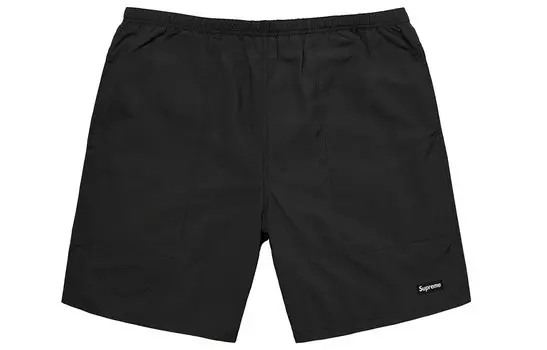 Повседневные шорты унисекс Supreme, синий