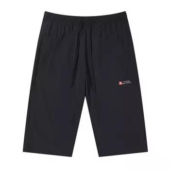 Повседневные шорты унисекс Swiss Military, серый