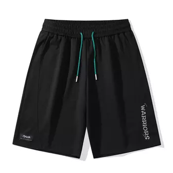 Повседневные шорты унисекс Tencent Video Doki, Серый