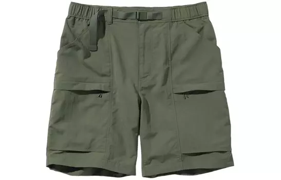 Повседневные шорты унисекс Thyme Uniqlo, цвет Thyme