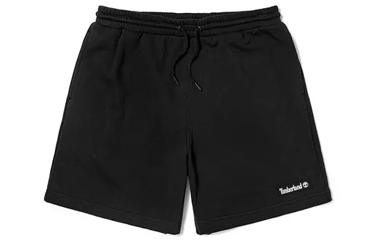 Повседневные шорты унисекс Timberland, цвет Black