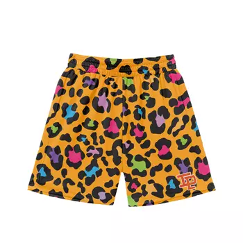 Повседневные шорты унисекс Tip-Off, Черный/Серый