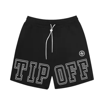 Повседневные шорты унисекс Tip-Off, Светло-синий