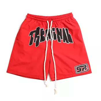 Повседневные шорты унисекс Tre Club, Black Shorts