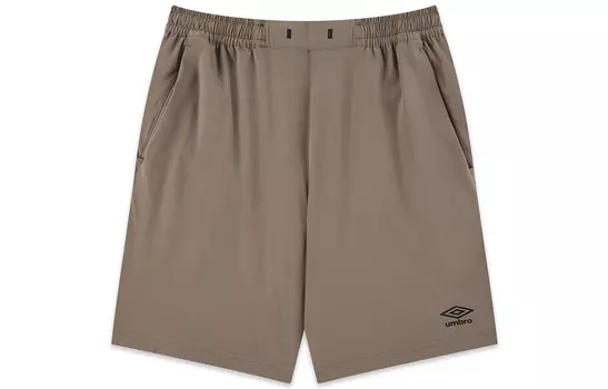 Повседневные шорты унисекс Umbro, Gravel Brown