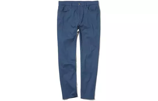 Повседневные шорты унисекс Uniqlo, синий