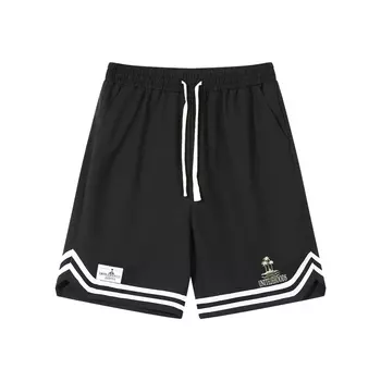 Повседневные шорты унисекс Unite Life HOODS, серый