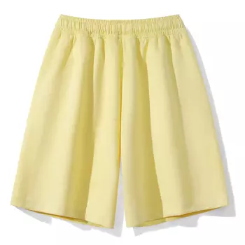 Повседневные шорты унисекс Warli, Бежевый