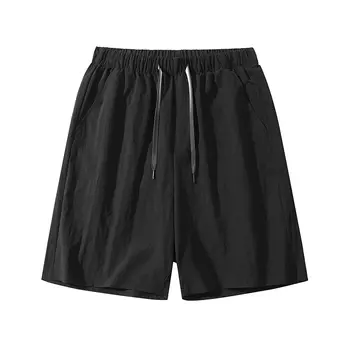 Повседневные шорты унисекс Warli, Коричневый