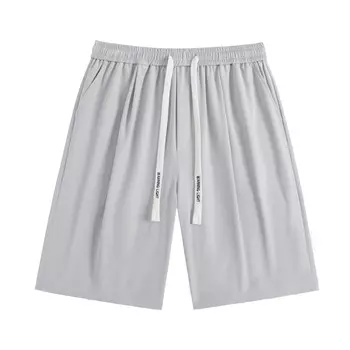 Повседневные шорты унисекс Warning Light, белый