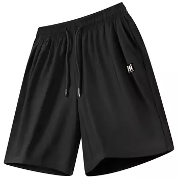 Повседневные шорты унисекс WARRIOR, черный