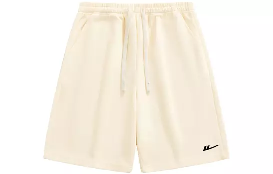 Повседневные шорты унисекс WARRIOR, Light Khaki (Comes with Dark Gray Short-Sleeved)