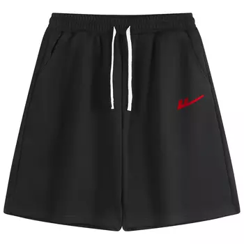 Повседневные шорты унисекс WARRIOR, серый