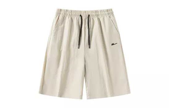 Повседневные шорты унисекс WARRIOR, светло-серый